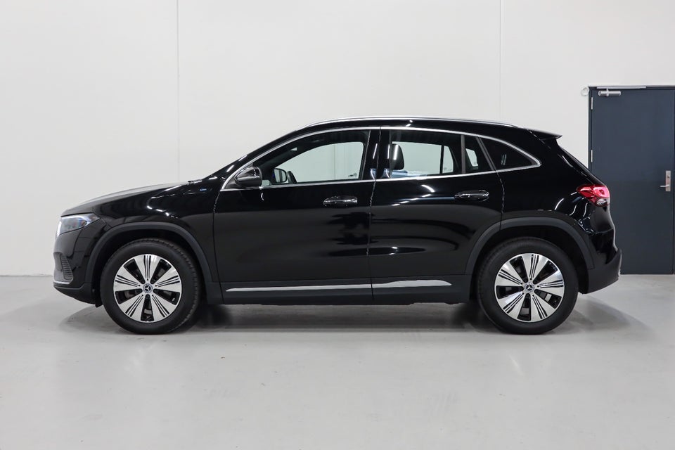 Mercedes EQA250+ Progressive 5d