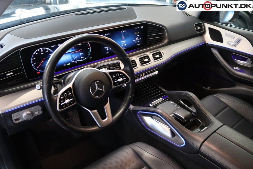 Mercedes GLE350 de 2,0 aut. 4Matic 5d