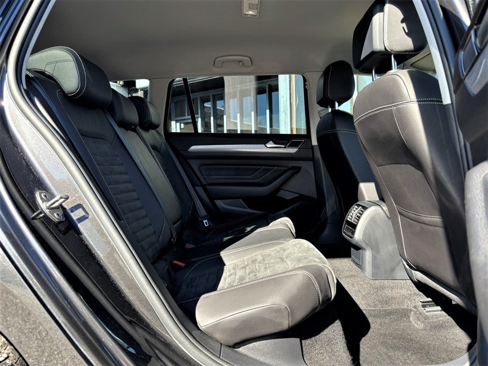 VW Passat 1,4 GTE High Variant DSG 5d