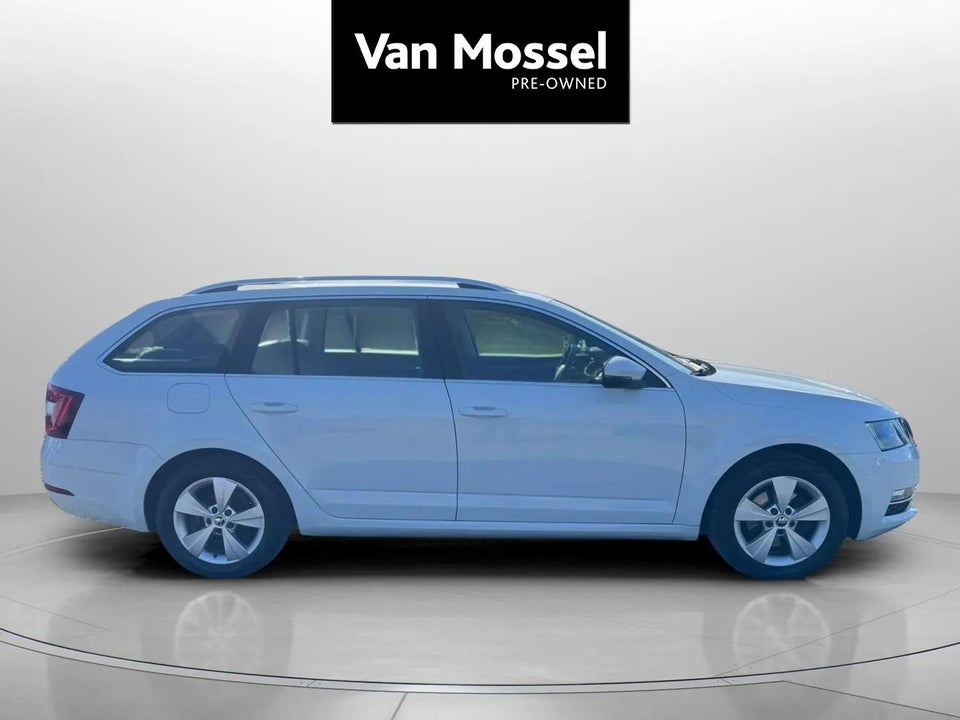 Skoda Octavia 1,5 TSi 150 Style Combi DSG 5d