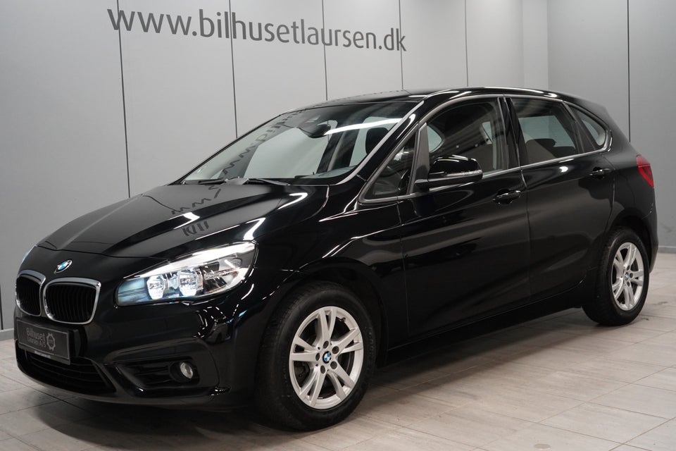 BMW 218i 1,5 Active Tourer aut. 5d