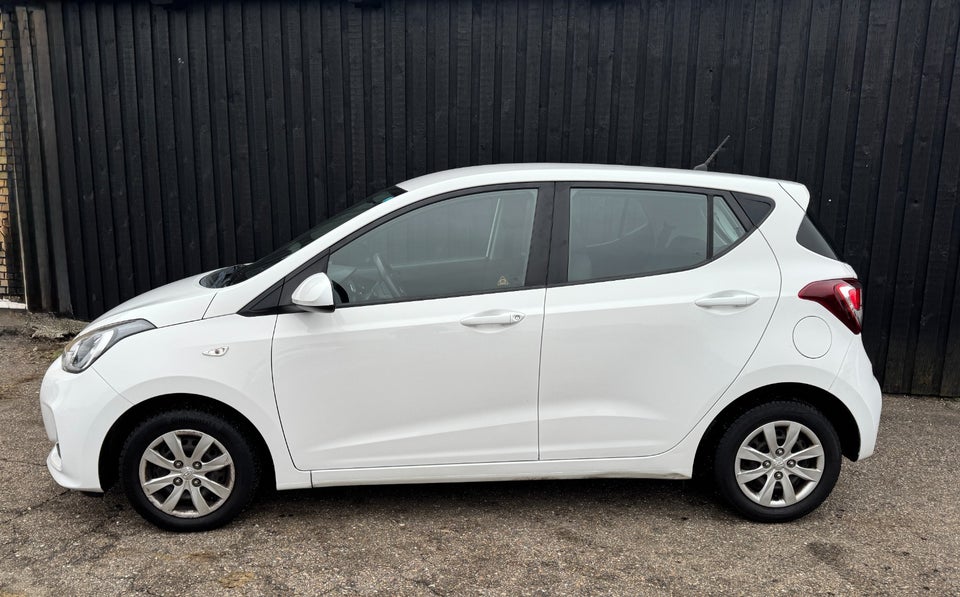 Hyundai i10 1,0 Comfort 5d