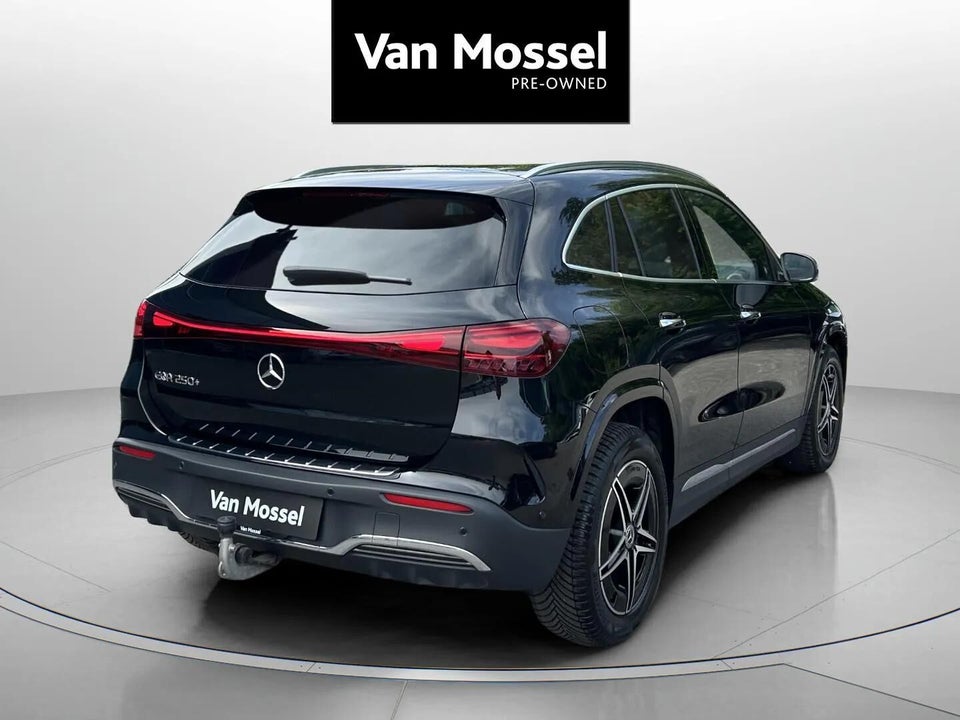 Mercedes EQA250+ AMG Premium 5d