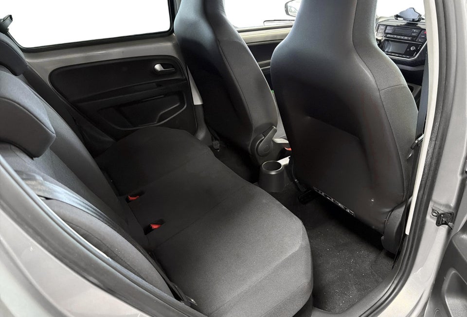 VW Up! 1,0 MPi 65 5d