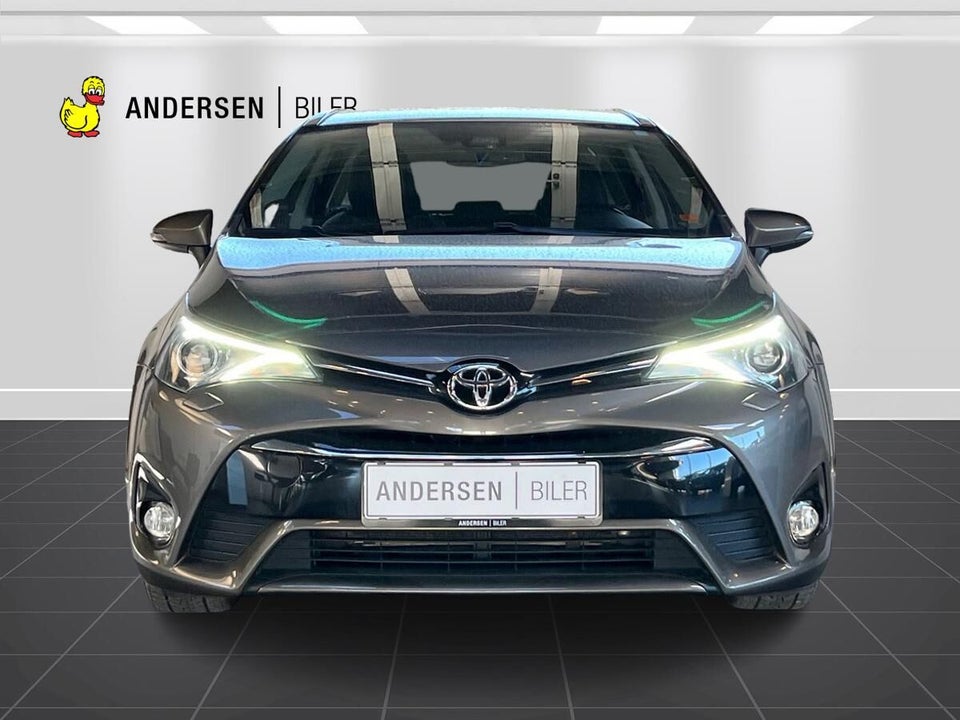 Toyota Avensis 1,8 VVT-i T2 Selected Touring Sports MDS 5d