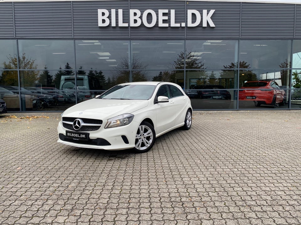 Mercedes A180 d 1,5 Edition 5d