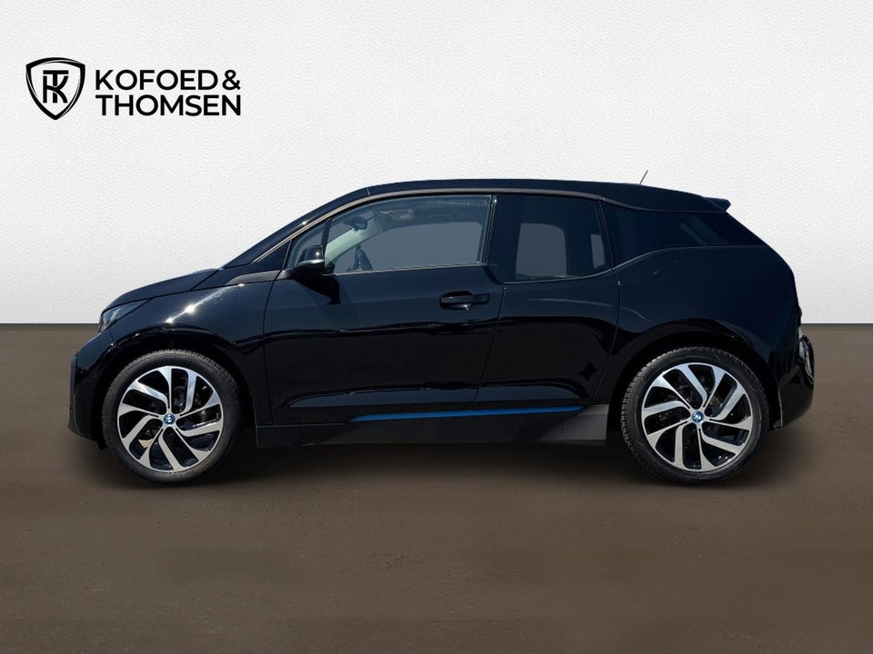 BMW i3 Comfort Advanced 5d