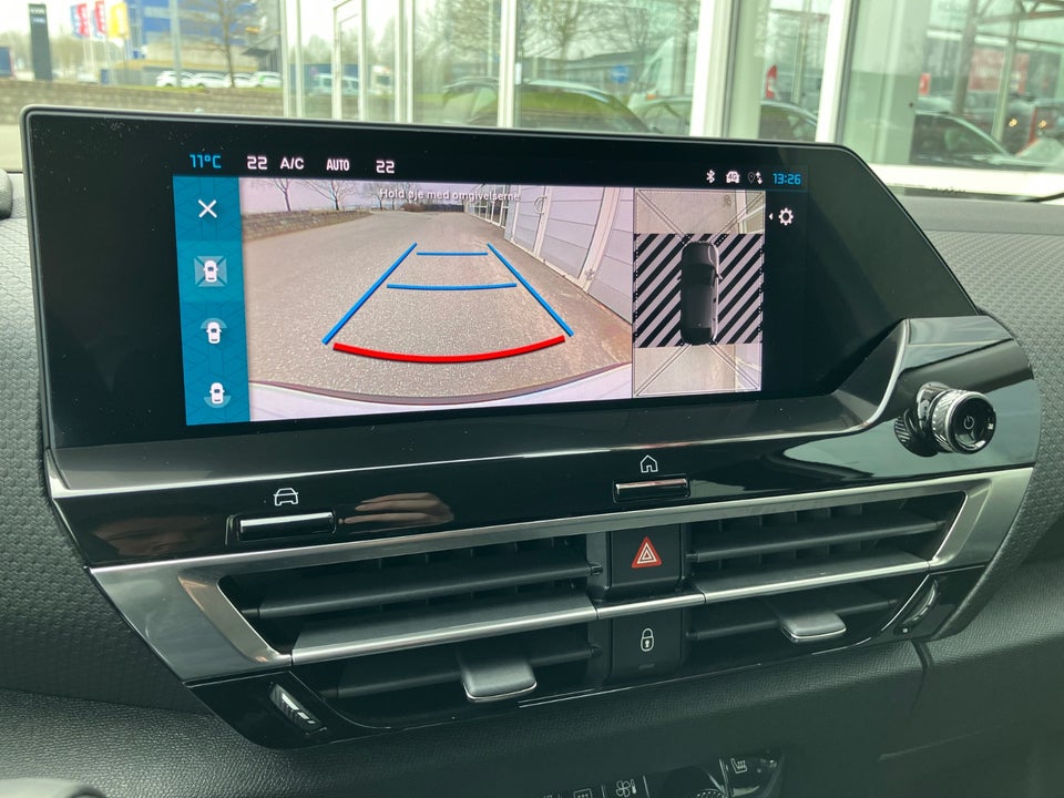 Citroën ë-C4 50 Max 5d