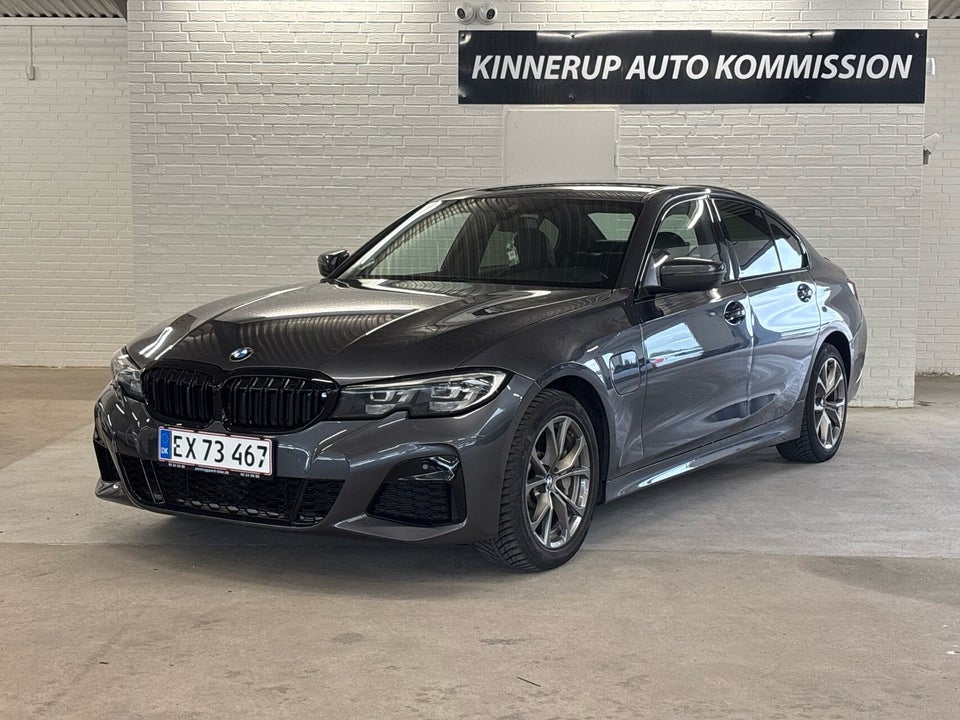 BMW 330e 2,0 Sport Line aut. 4d