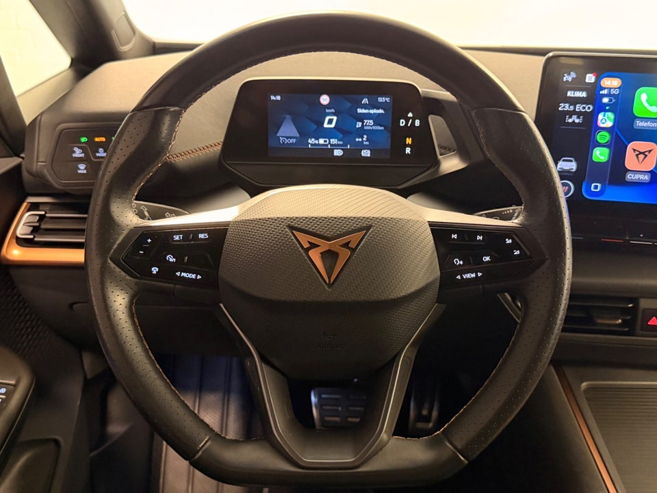 Cupra Born 58 High 5d