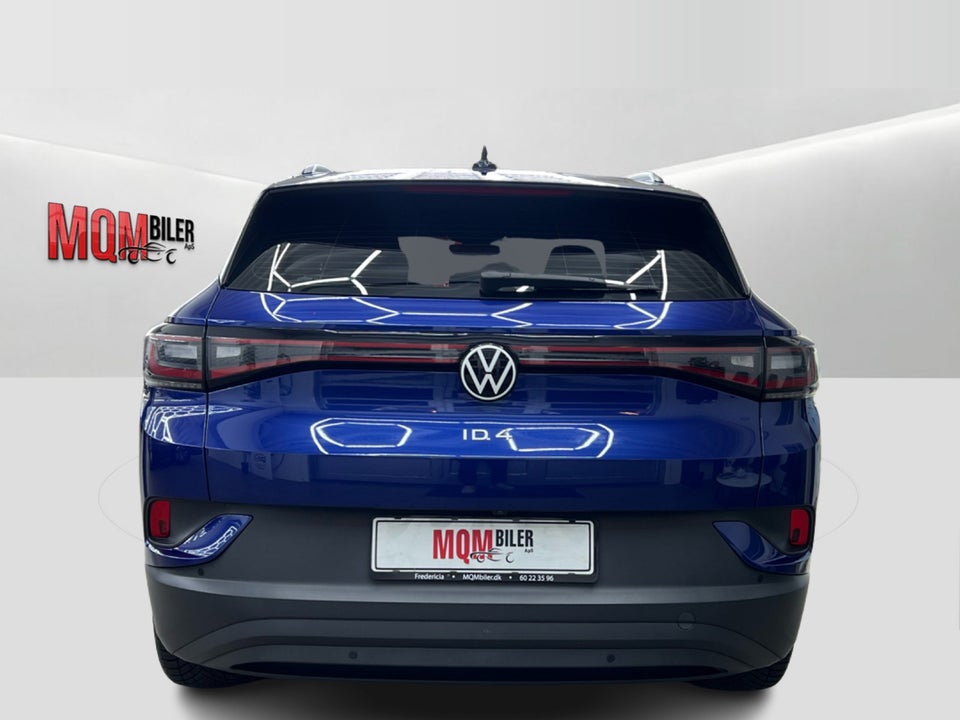 VW ID.4 77 Pro Performance 5d