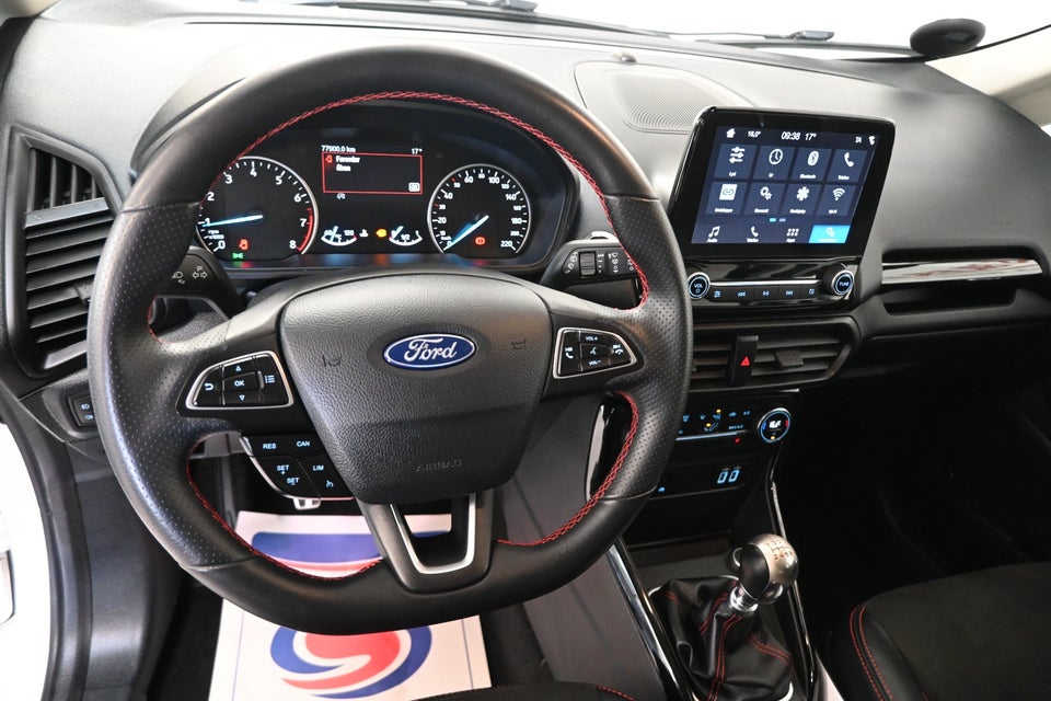 Ford EcoSport 1,0 EcoBoost ST-Line 5d