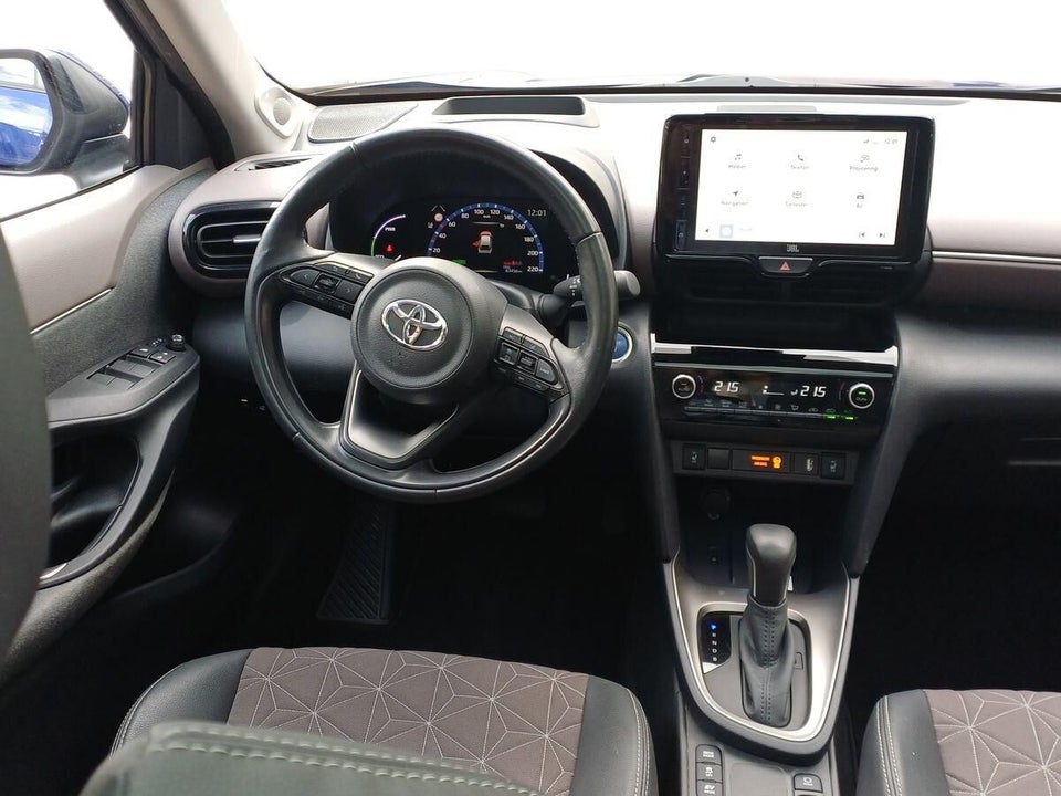 Toyota Yaris Cross 1,5 Hybrid Elegant e-CVT 5d