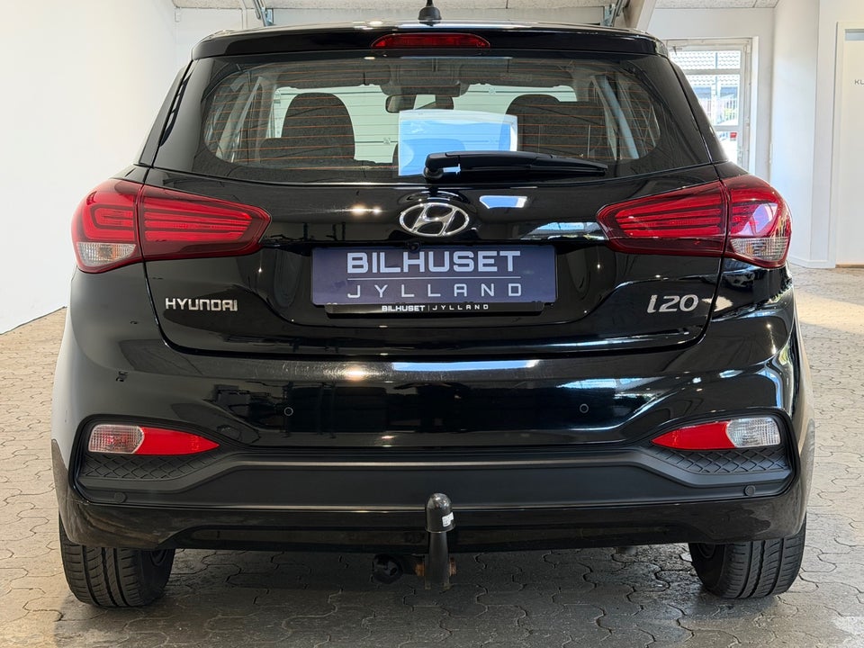 Hyundai i20 1,25 Trend 5d