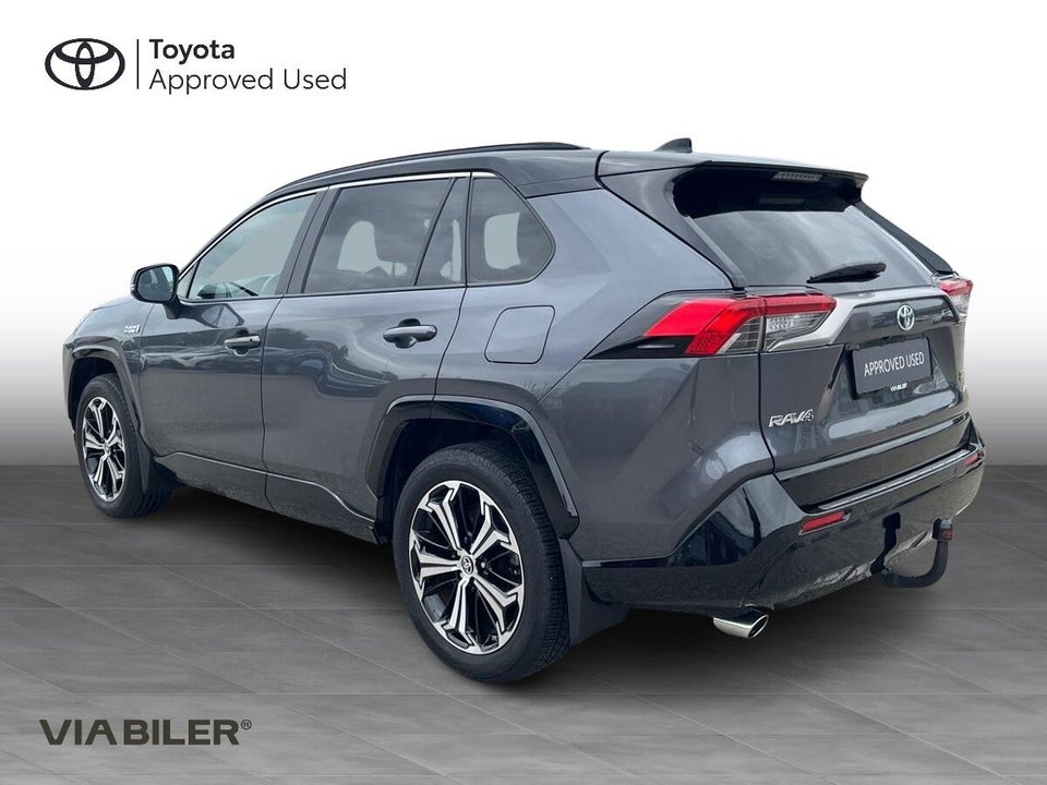 Toyota RAV4 2,5 Plug-in Hybrid H3 Style AWD-i 5d