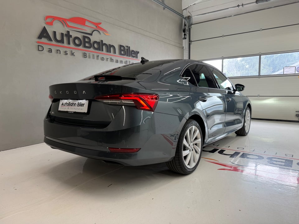 Skoda Octavia 1,0 TSi 110 Ambition First Edition 5d