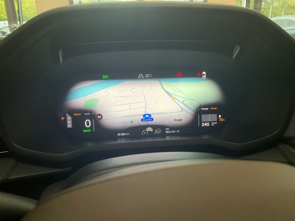 Polestar 2 Long Range 5d