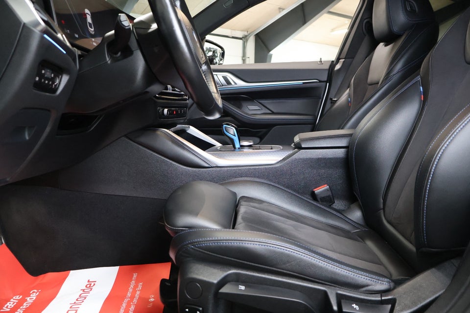 BMW i4 eDrive40 M-Sport 5d