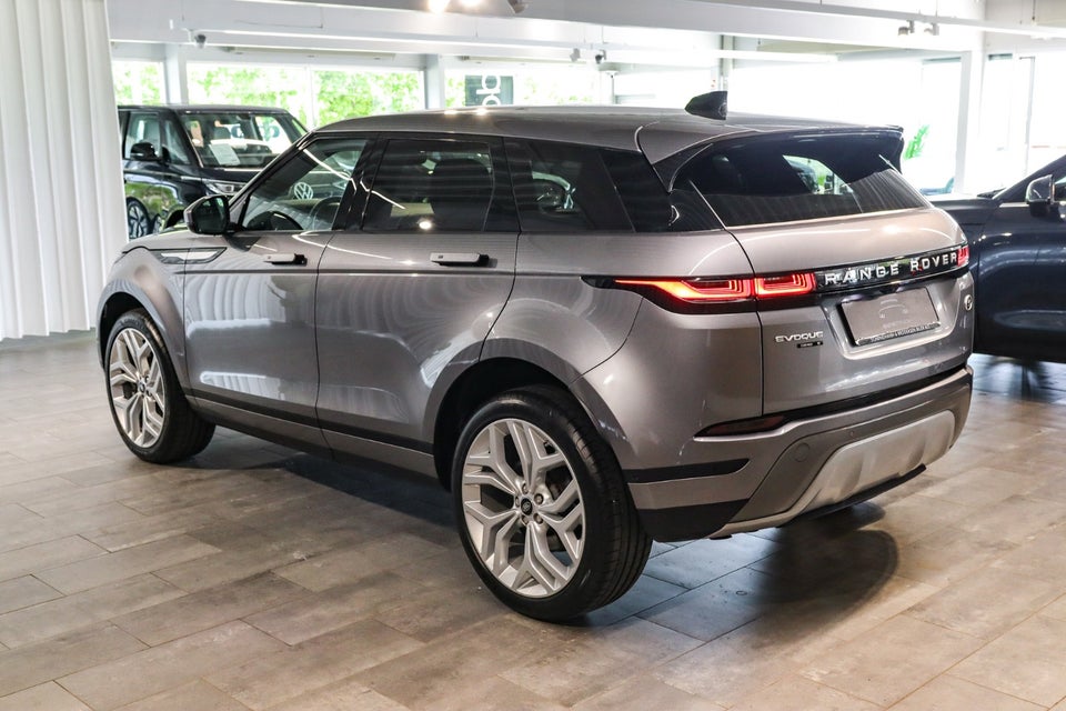 Land Rover Range Rover Evoque 2,0 D240 S aut. 5d