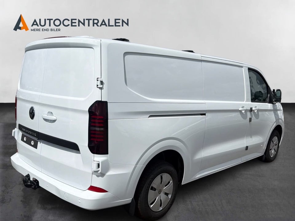 VW Transporter 2,0 TDi 150 Comfort Kassevogn aut. LWB