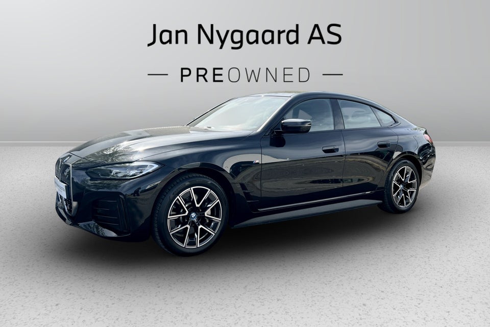BMW i4 eDrive35 M-Sport 5d