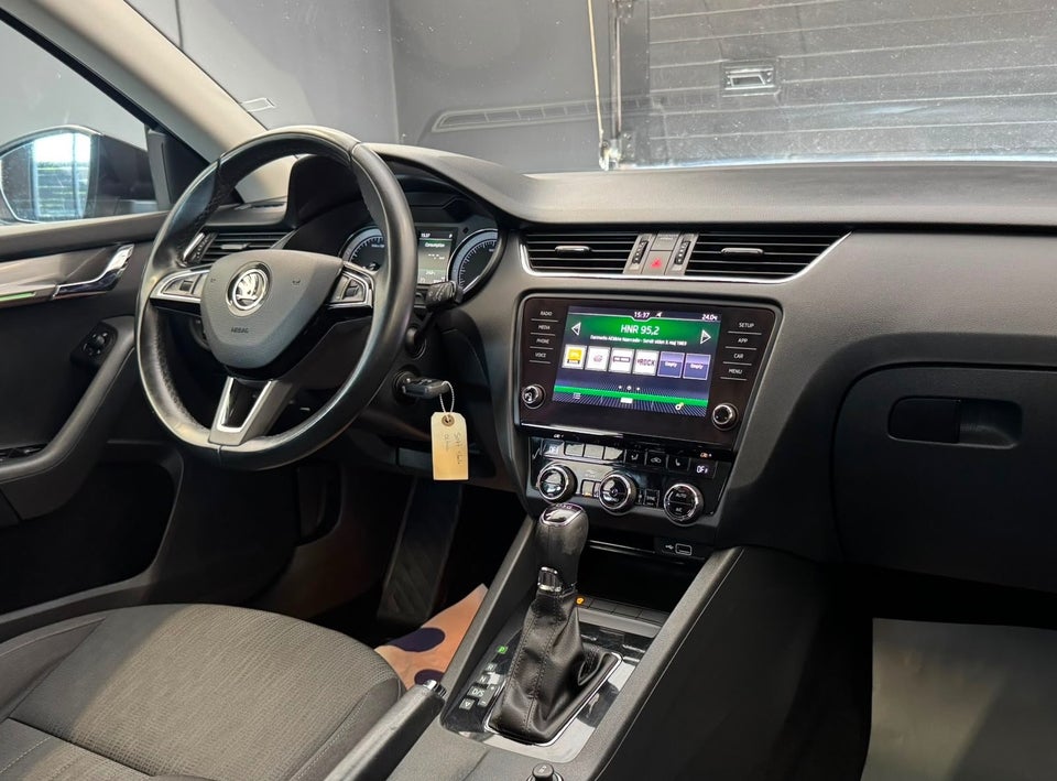 Skoda Octavia 1,5 TSi 150 Style Combi DSG 5d