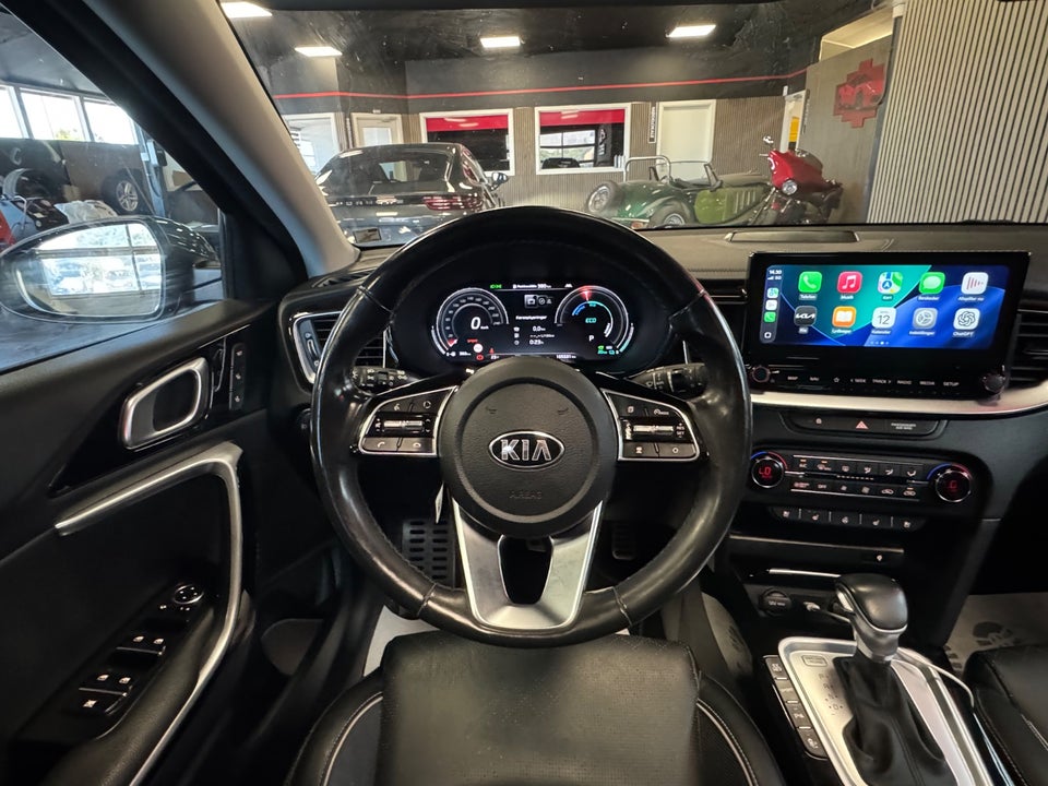 Kia Ceed 1,6 PHEV Upgrade+ SW DCT 5d