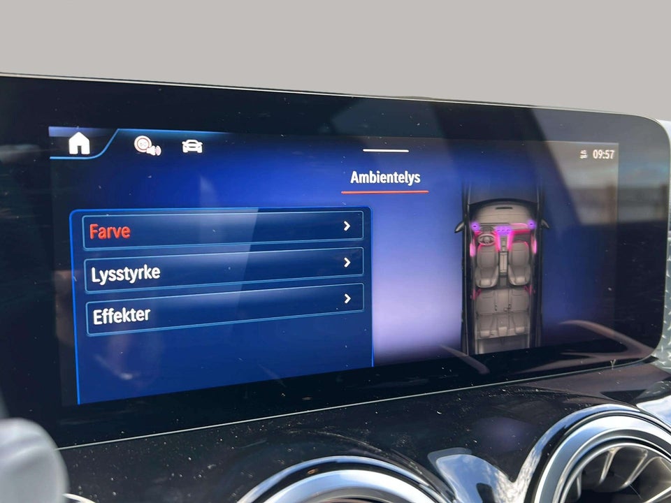 Mercedes EQB250+ AMG Edition 5d