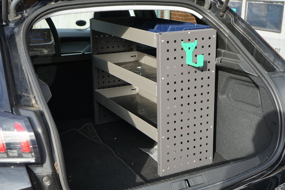 Peugeot 208 1,5 BlueHDi 100 Active Van 5d