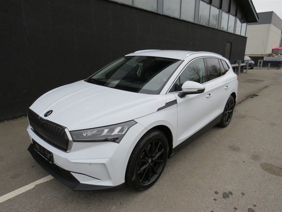 Skoda Enyaq 80 iV 5d