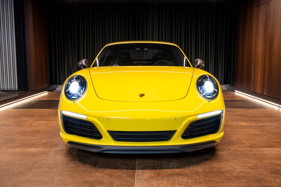 Porsche 911 Carrera T 3,0 Coupé 2d