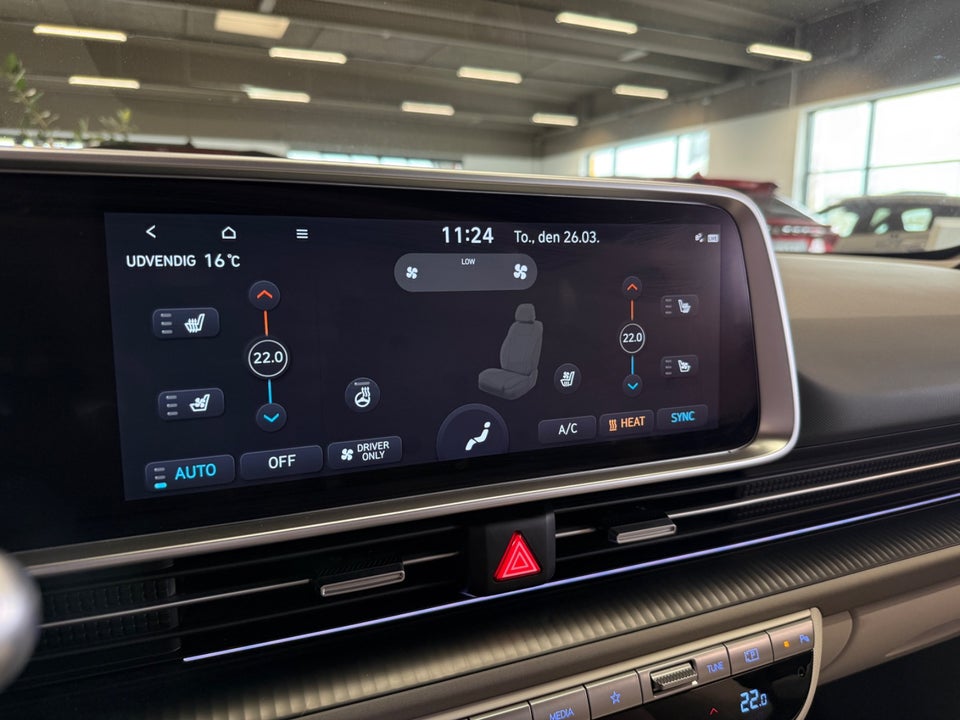 Hyundai Ioniq 6 77 Ultimate AWD 4d