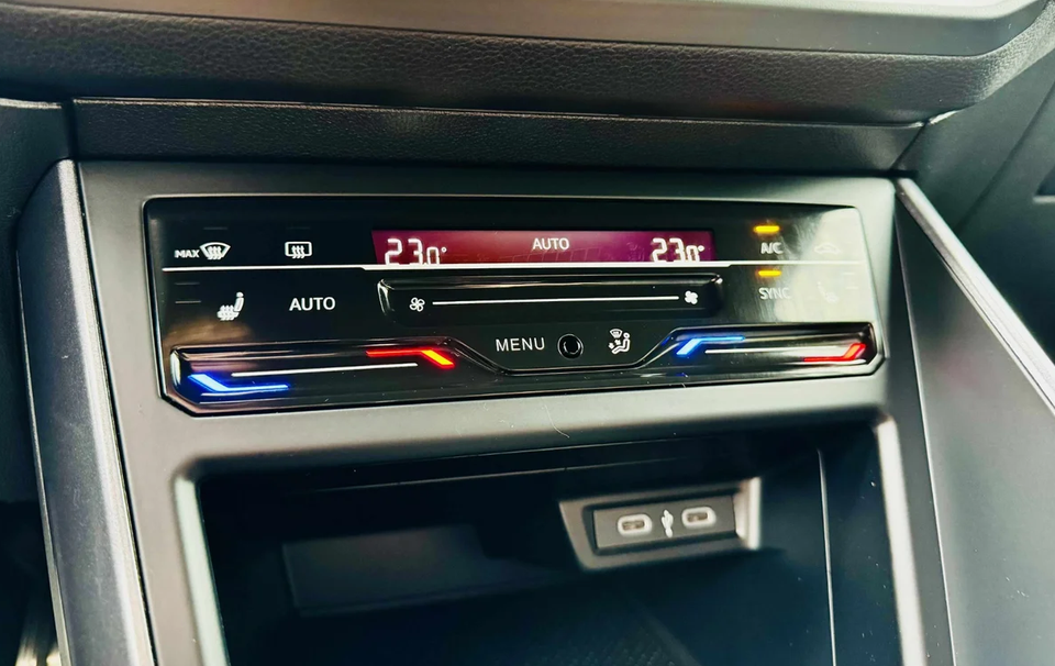 VW Polo 2,0 GTi DSG 5d