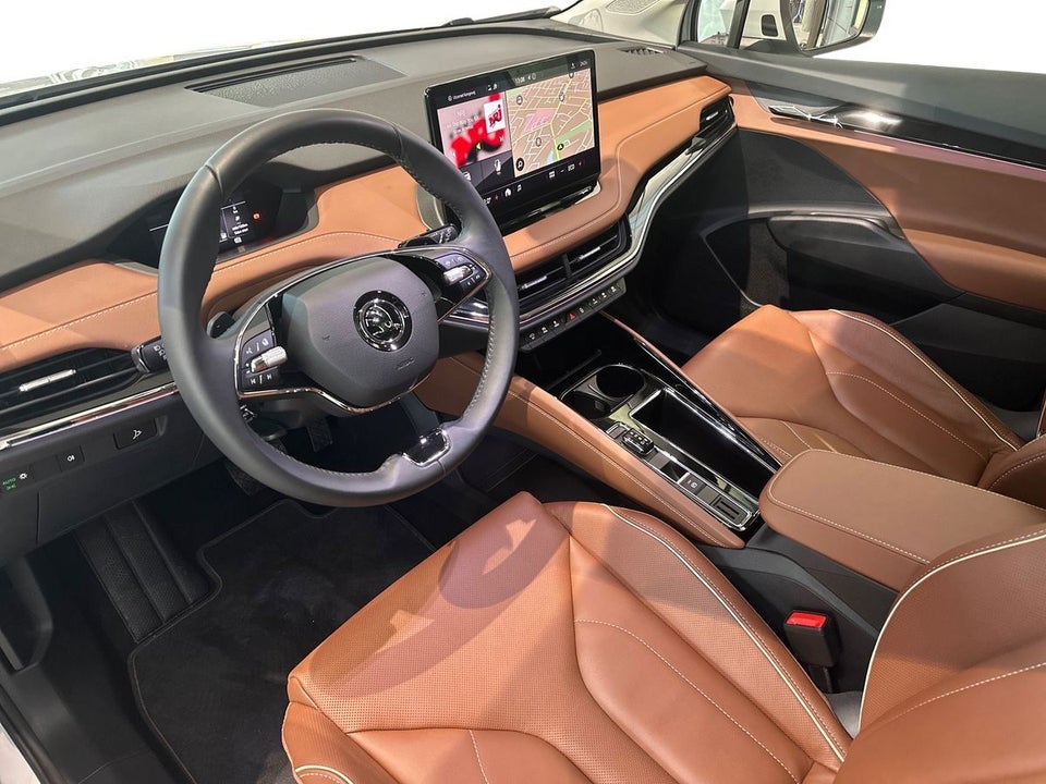 Skoda Enyaq 80 iV ecoSuite 5d