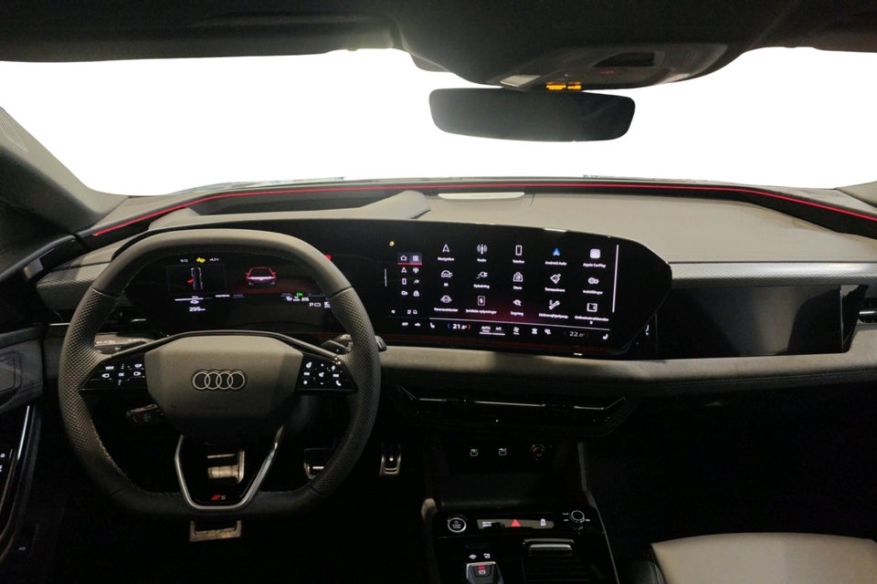 Audi A6 e-tron S-line pro performance Avant 5d