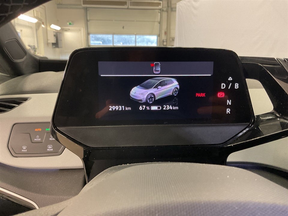 VW ID.3 58 Pro Performance 5d