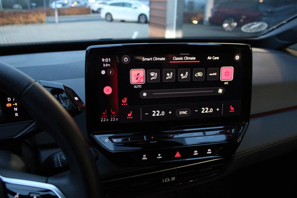 VW ID.3 58 Pro Performance 5d