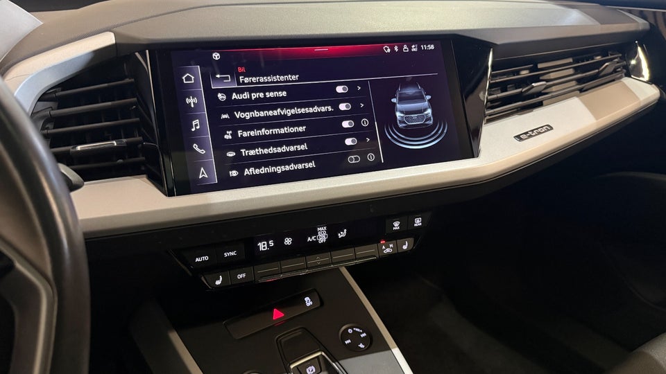 Audi Q4 e-tron 45 Progress 5d