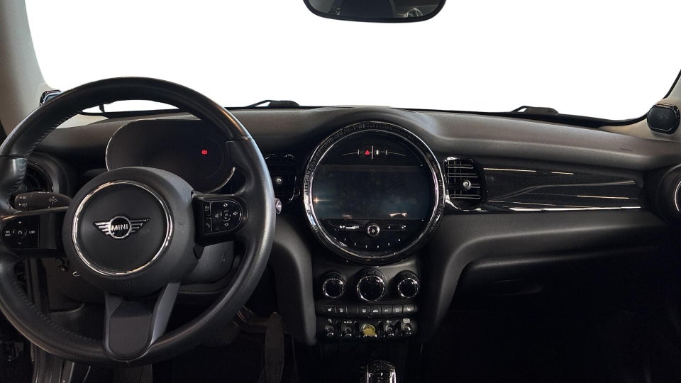 MINI Cooper SE Classic 3d