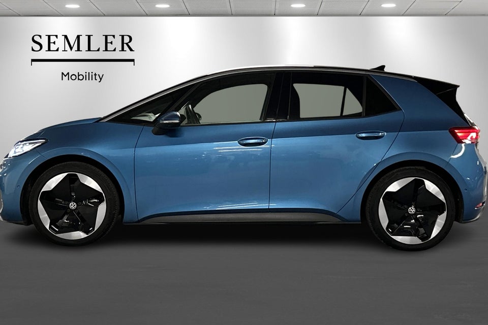 VW ID.3 58 Pro Performance 5d