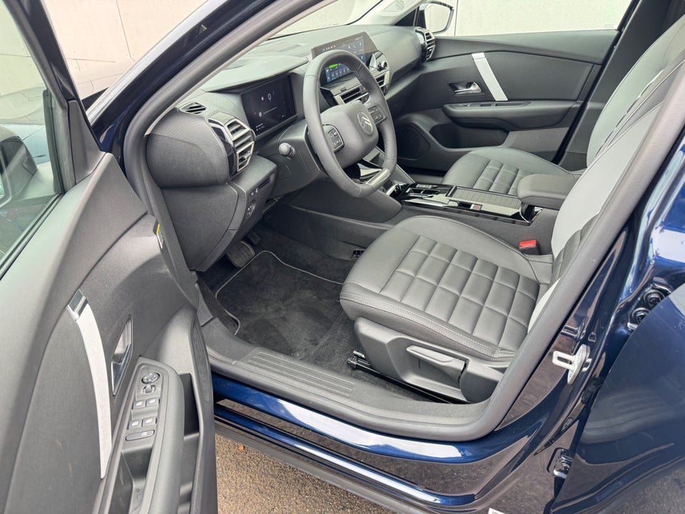 Citroën ë-C4 54 Max 5d