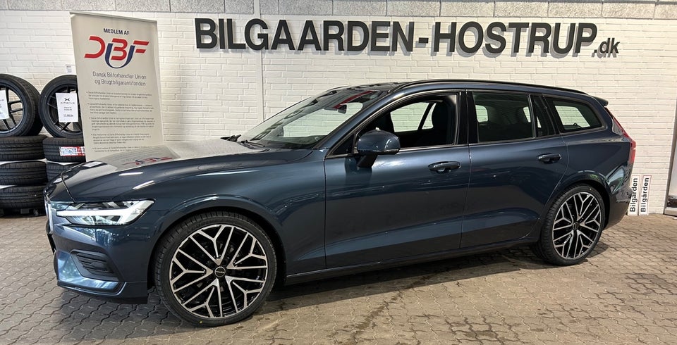 Volvo V60 2,0 D4 190 Momentum aut. 5d