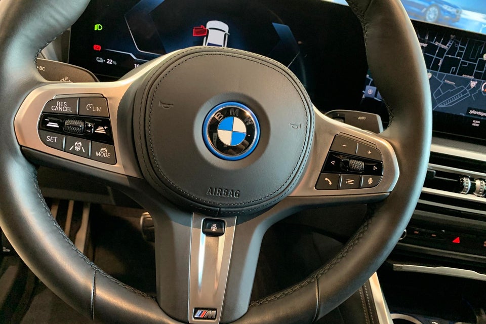 BMW i4 eDrive40 5d