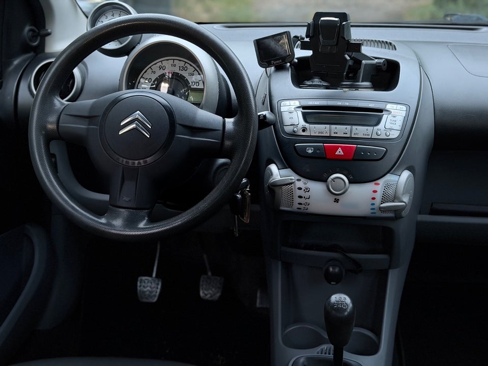 Citroën C1 1,0i Clim 5d
