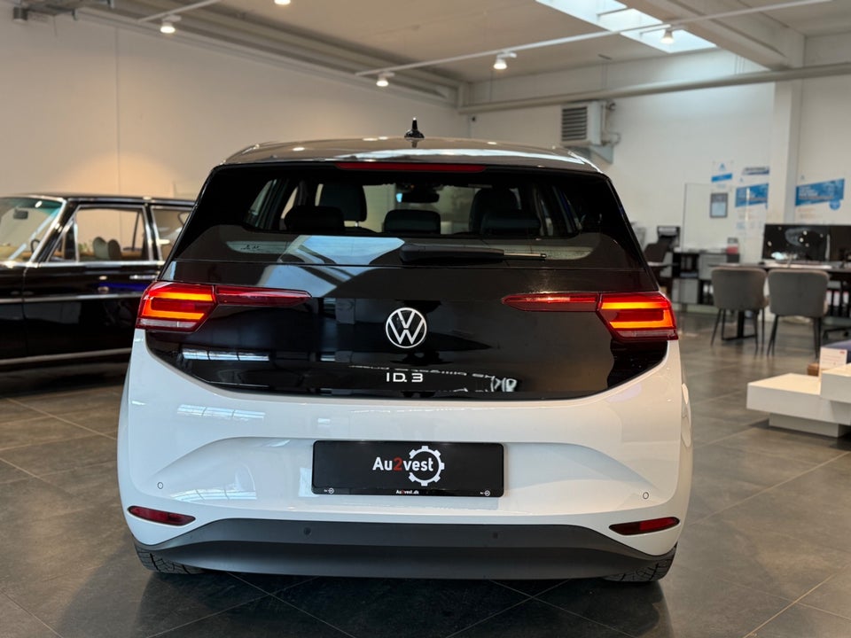 VW ID.3 58 Pro Performance 5d