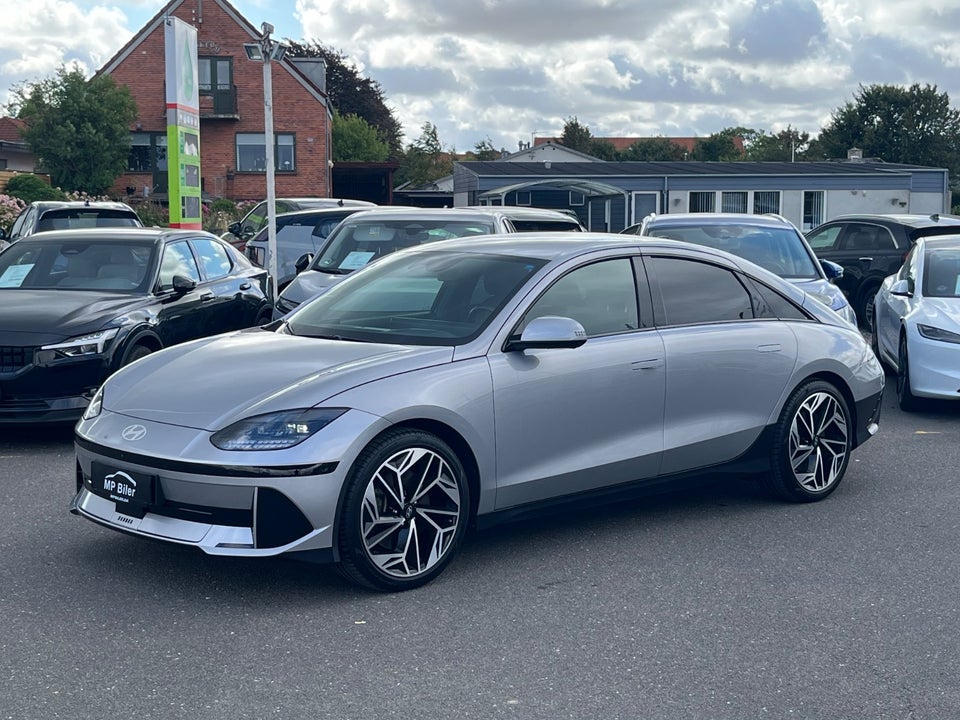 Hyundai Ioniq 6 77 Ultimate 4d