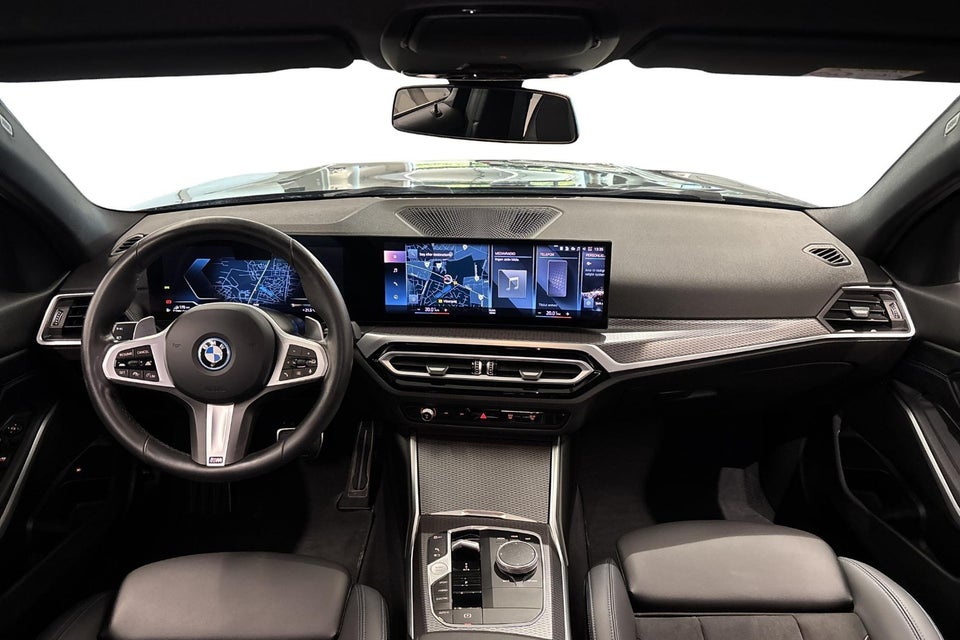 BMW 320e 2,0 M-Sport aut. 4d