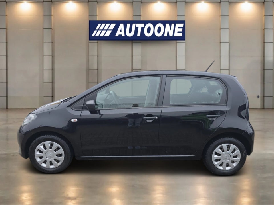 Skoda Citigo 1,0 MPi 60 Active 5d