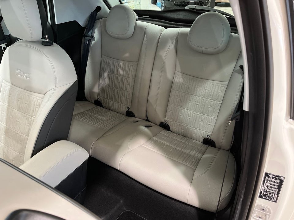 Fiat 500e 42 la Prima 3+1 4d