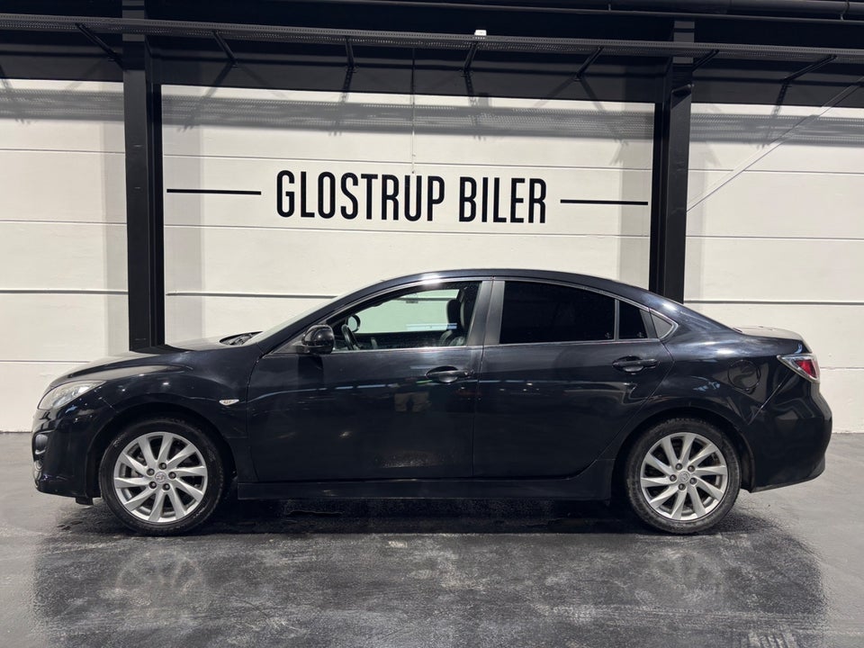 Mazda 6 2,0 Advance 4d